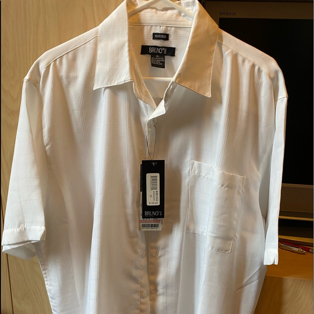 Mens button down shirt